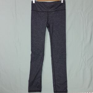 Gap Fit Gray Yoga Leggings Size SR
